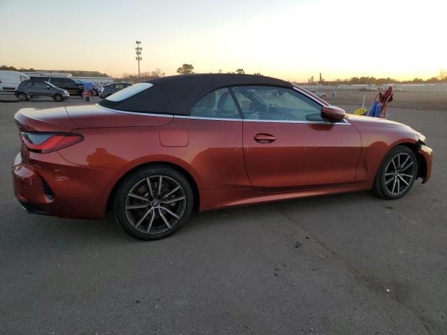 WBA43AT00NCH67380 BMW 430xi