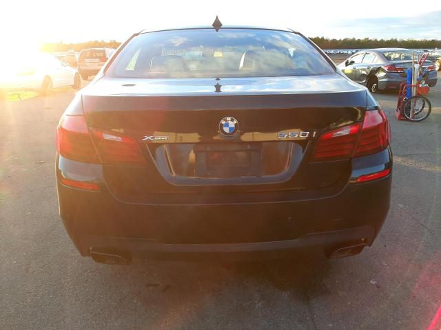 WBAKP9C54EDZ35101 BMW 550 Xi