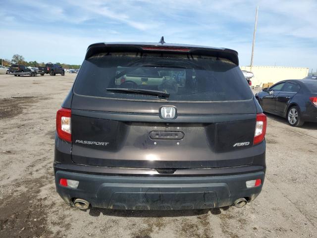 5FNYF8H56KB009791 Honda Passport Exl