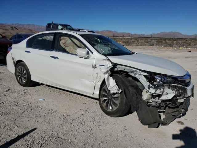JHMCR6F56HC019296 Honda Accord Hybrid Exl