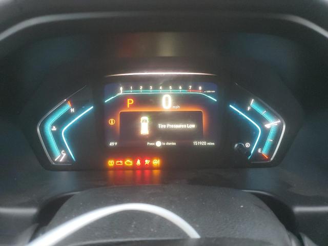 5FNRL6H91JB048324 Honda Odyssey Elite