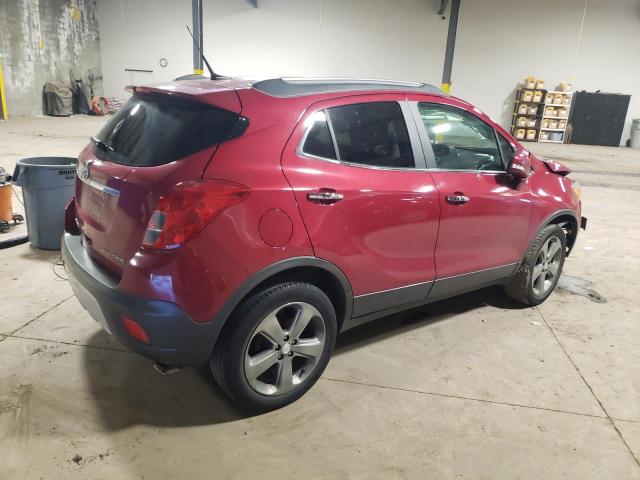 KL4CJASB4EB754796 Buick Encore