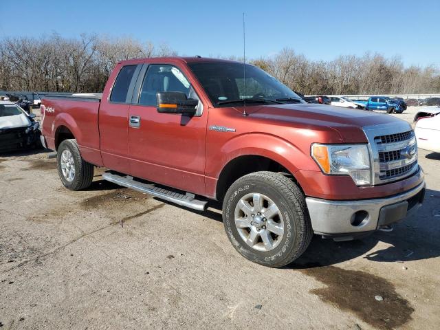 1FTFX1EFXEKE51795 Ford F150 Super Cab