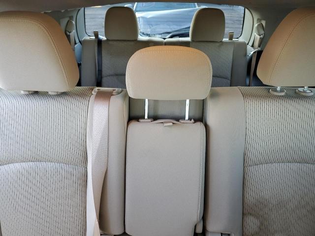 3C4PDCAB9JT273463 Dodge JOURNEY SE