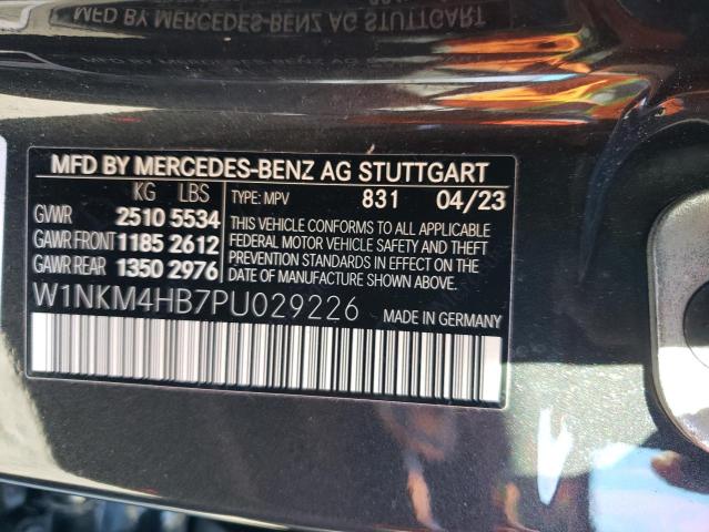 W1NKM4HB7PU029226 Mercedes-Benz Glc 300 4matic