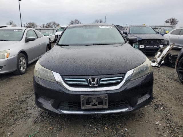 1HGCR6F54FA014321 Honda Accord Hybrid Exl