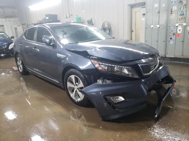 KNAGM4AD7E5063728 KIA OPTIMA HYBRID