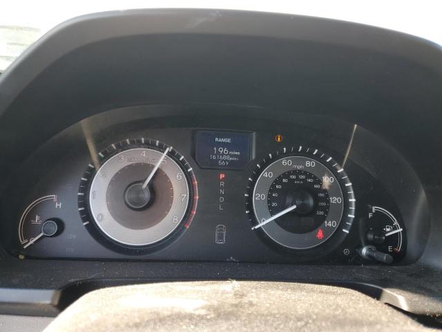 5FNRL5H90EB065356 Honda Odyssey Touring