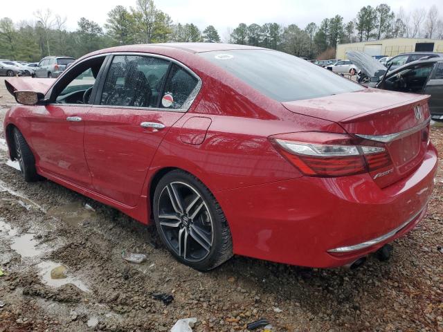 1HGCR2F62GA234446 Honda Accord Sport