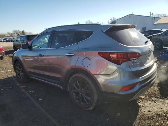5XYZW4LA4HG448586 Hyundai SANTA FE SPORT