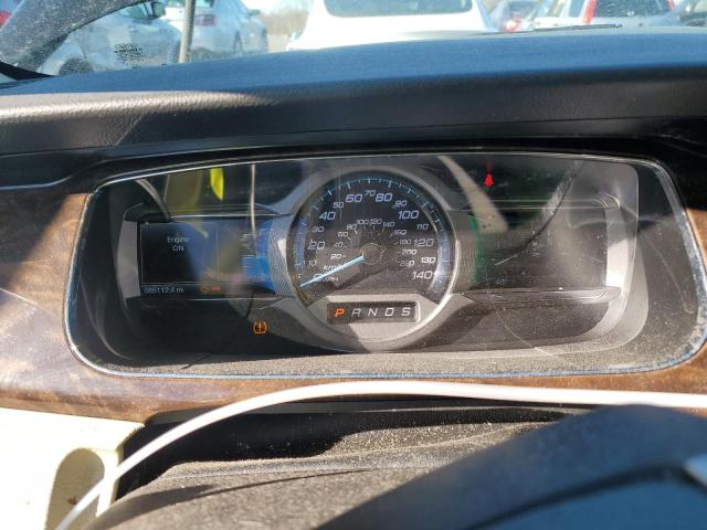 1FAHP2F80KG111591 Ford Taurus Limited
