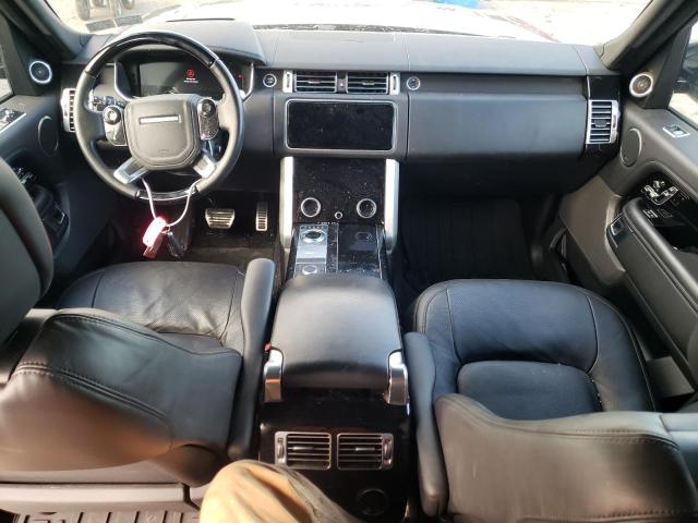 SALGS2RU8MA427977 Land Rover Range Rover Hse Westminster Edition