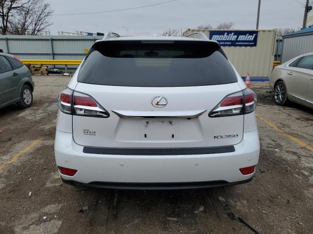 2T2BK1BA6FC270326 Lexus Rx 350 Base