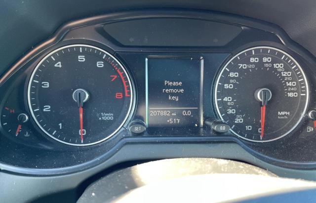 WA1CFAFP2FA061773 Audi Q5 PREMIUM