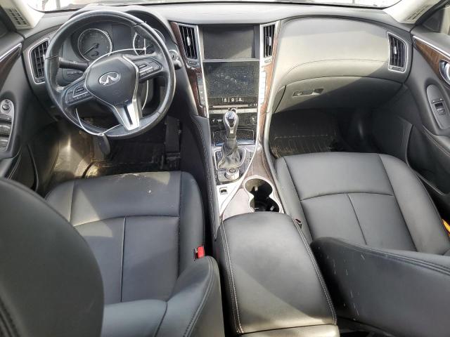 JN1EV7AR0JM443307 Infiniti Q50 LUXE