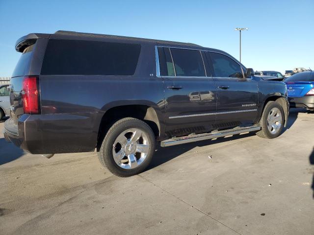 1GNSCHKC3JR218864 Chevrolet Suburban C1500 Lt