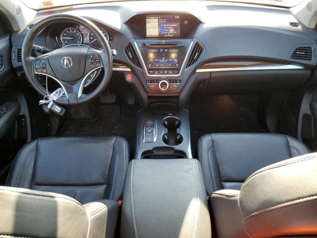 5J8YD4H5XHL005667 Acura Mdx Technology