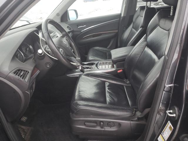 5FRYD4H49FB007107 Acura Mdx Technology