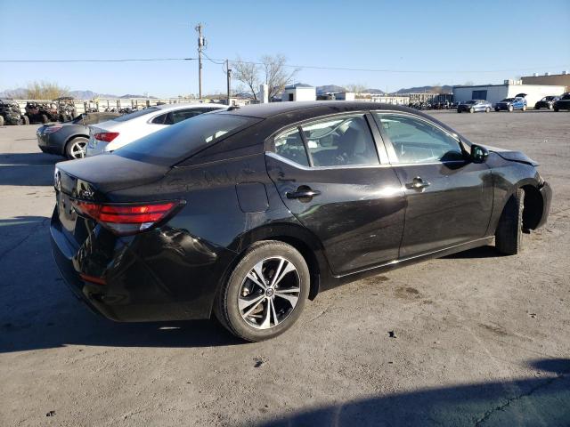 3N1AB8CV8NY223374 Nissan SENTRA SV
