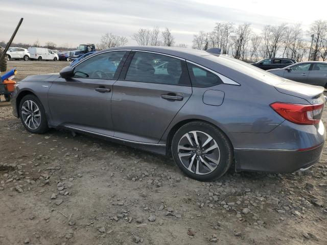 1HGCV3F46MA022337 Honda Accord Hybrid Ex