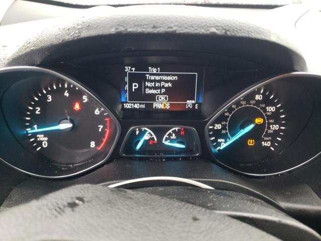 1FMCU0GD0JUB09106 Ford ESCAPE SE