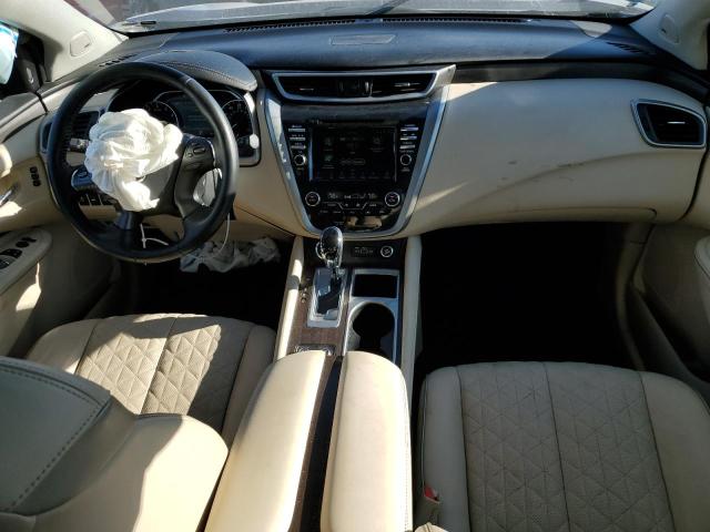 5N1AZ2MS6KN139455 Nissan MURANO S