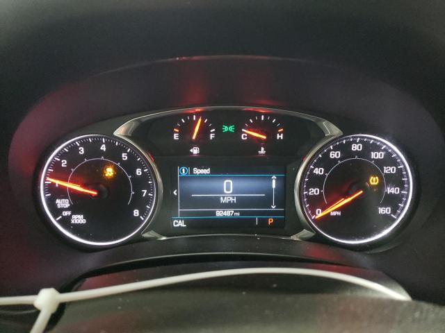 3GKALPEV4JL223871 GMC Terrain Slt