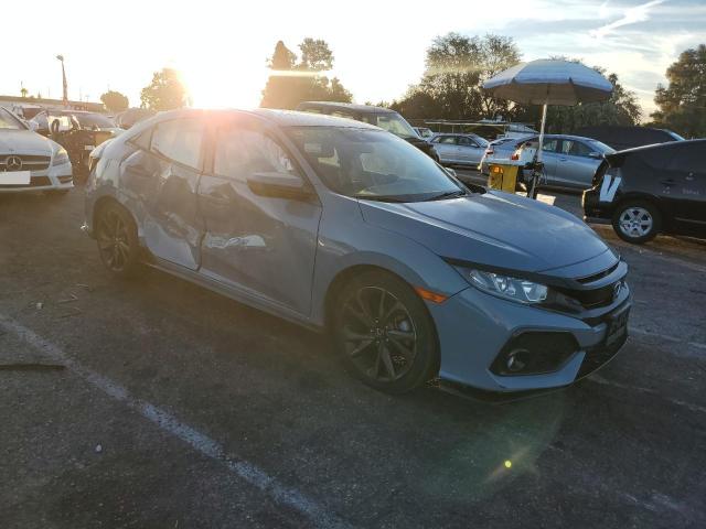 SHHFK7H41KU408773 Honda Civic Sport