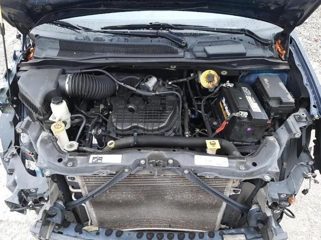 2C4RDGBGXHR665018 Dodge Grand Caravan Se