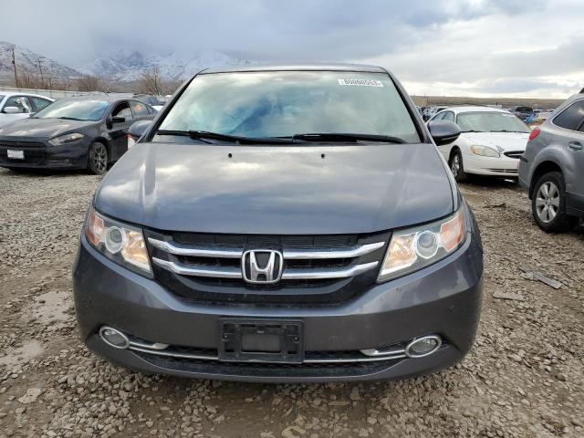 5FNRL5H90GB115773 Honda Odyssey Touring
