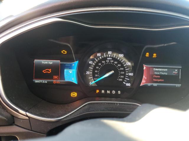 3FA6P0H95ER134931 Ford FUSION SE