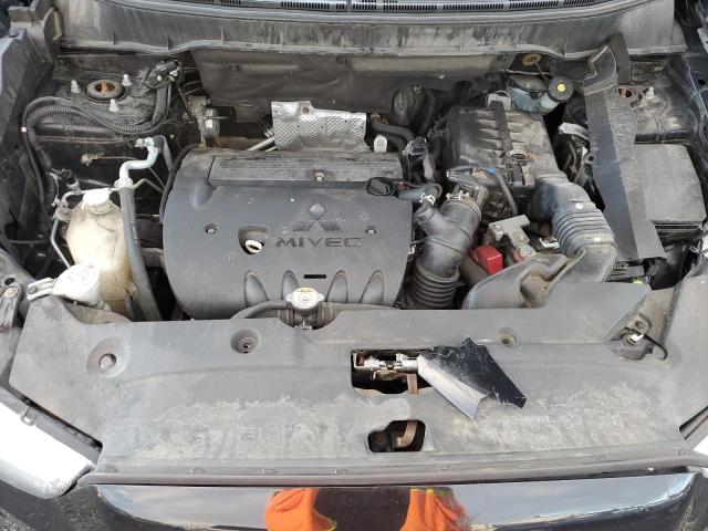4A4AR3AU7FE044885 Mitsubishi Outlander Sport Es