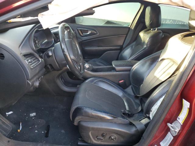 1C3CCCBB1FN625401 Chrysler 200 S