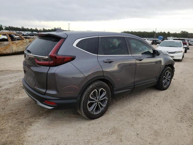 2HKRW1H54MH419201 Honda CR-V EX