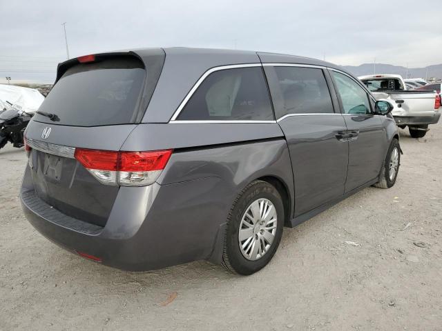 5FNRL5H21GB162765 Honda ODYSSEY LX