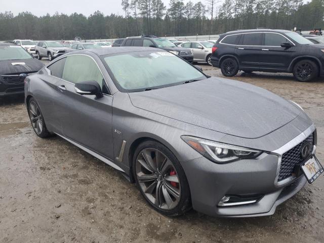 JN1FV7EL9KM440014 Infiniti Q60 Red Sport 400