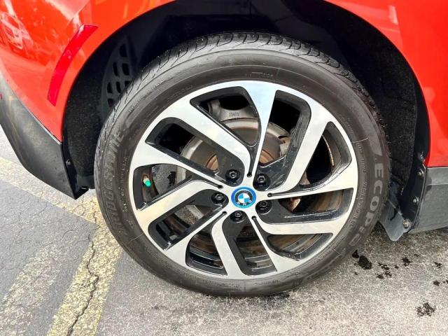 WBY1Z4C50FV500565 BMW I3 REX