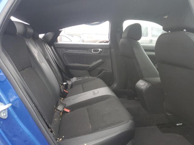 2HGFE2F57NH603686 Honda Civic Sport