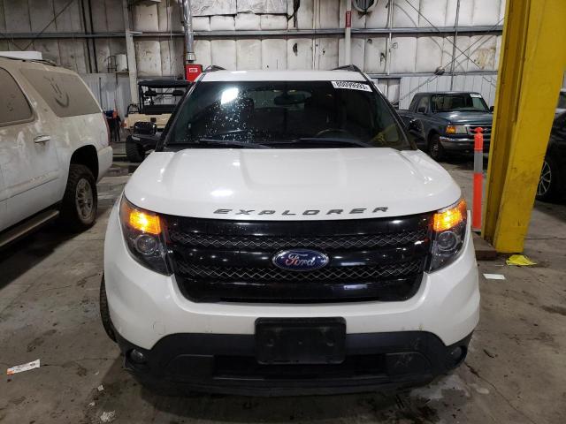 1FM5K8GT1EGC36715 Ford EXPLORER SPORT