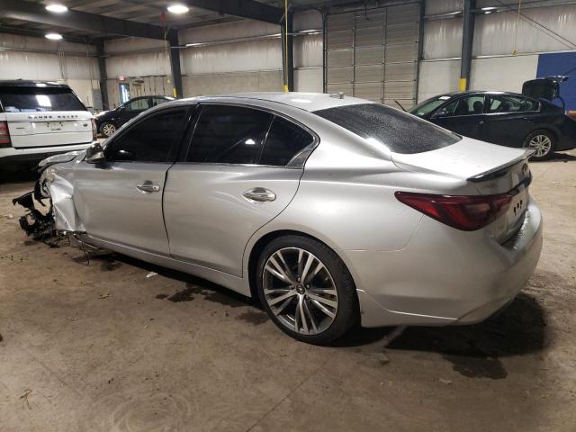 JN1EV7AR7JM434085 Infiniti Q50 LUXE