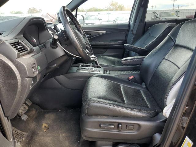 5FNYF8H56KB009791 Honda Passport Exl