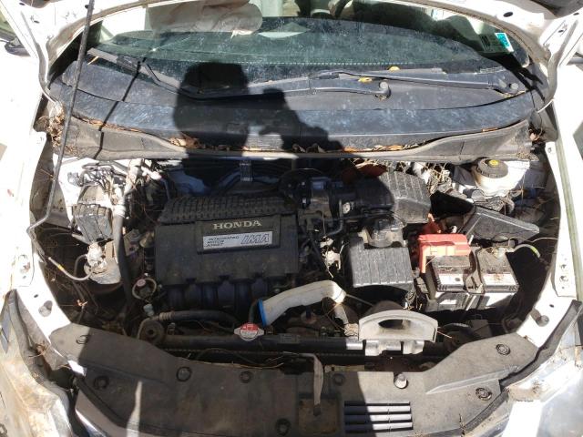 JHMZE2H38ES001846 Honda Insight