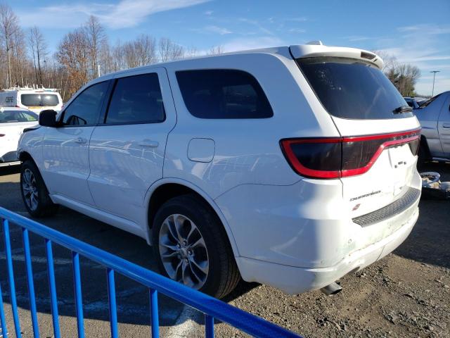 1C4RDJDG1KC633343 Dodge DURANGO GT