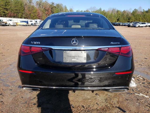 W1K6G6DB4NA137454 Mercedes-Benz S 500 4matic