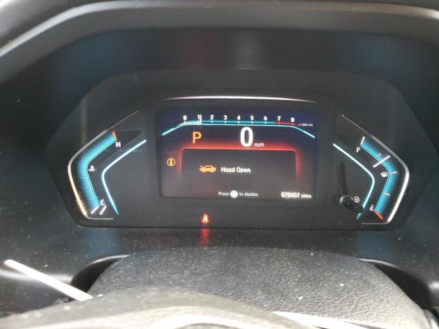 5FNRL6H28LB062310 Honda ODYSSEY LX
