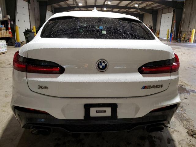 5UXUJ5C54KLJ64046 BMW X4 M40i