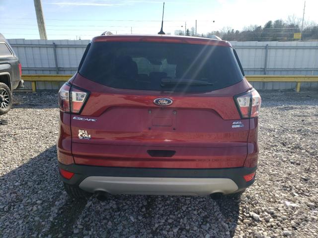 1FMCU9HD7JUC68594 Ford ESCAPE SEL