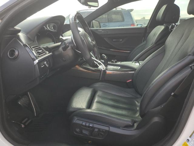 WBA6A0C57FD318114 BMW 640 I Gran Coupe