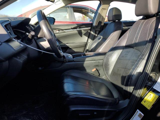 2HGFC1F74GH634611 Honda CIVIC EXL