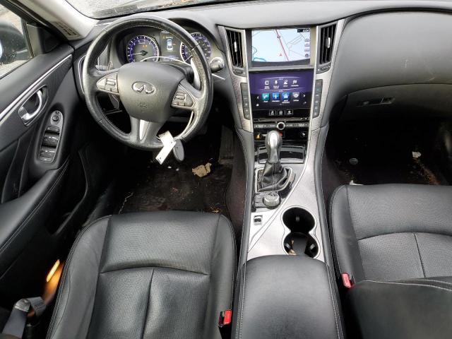 JN1BV7AR9FM418707 Infiniti Q50 BASE